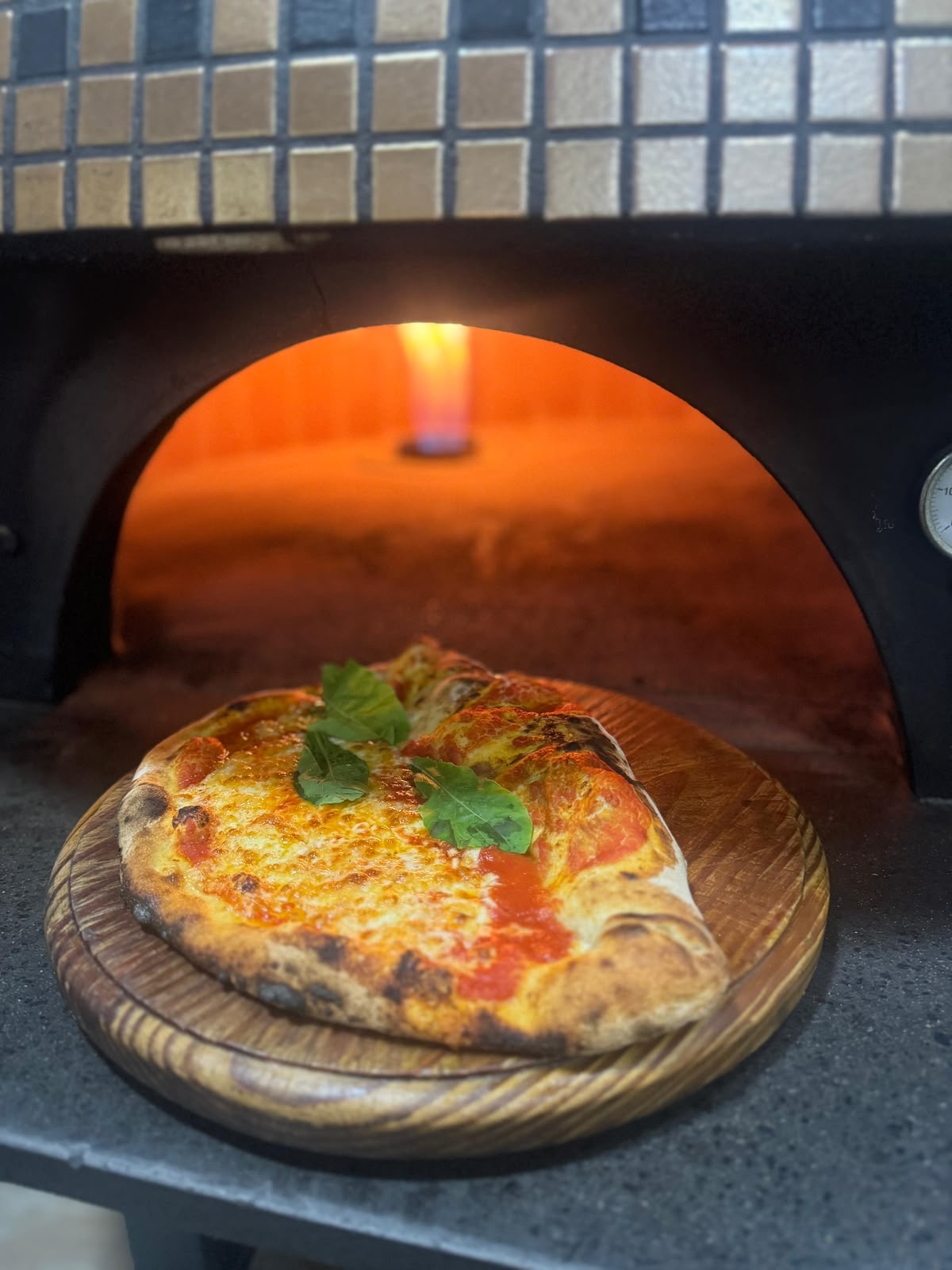 Calzo-pizza