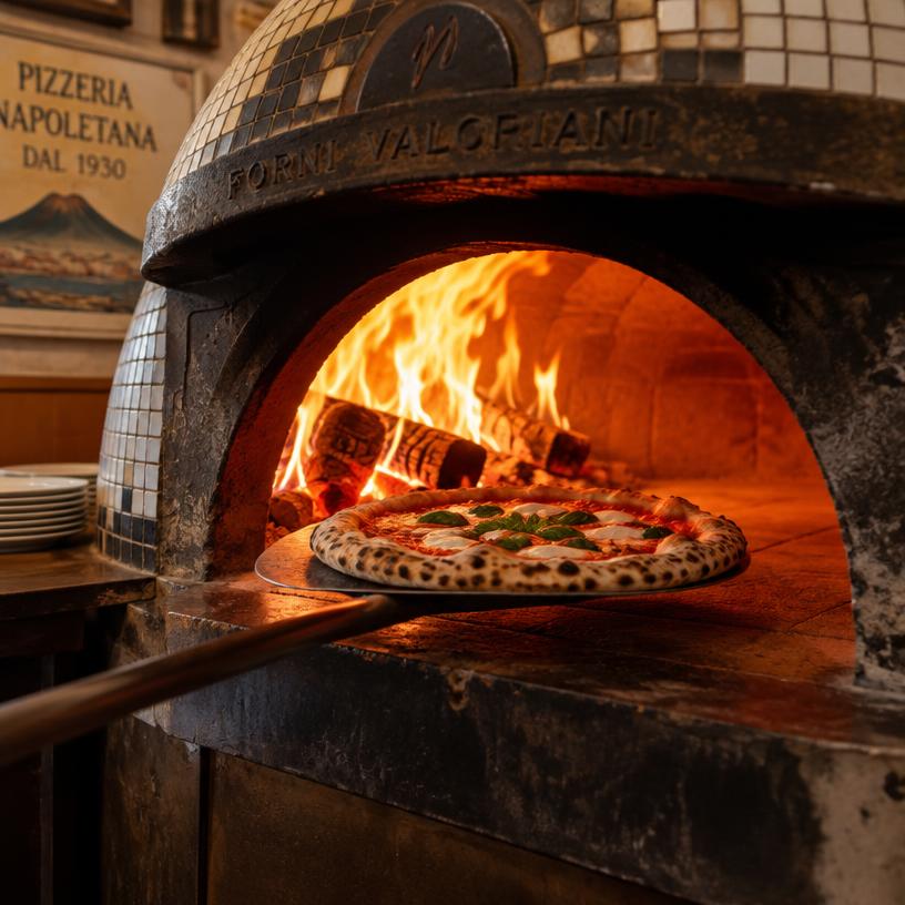 Forno a legna