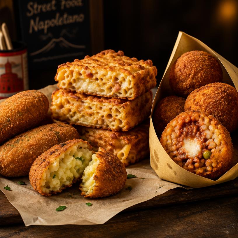 Fritti napoletani
