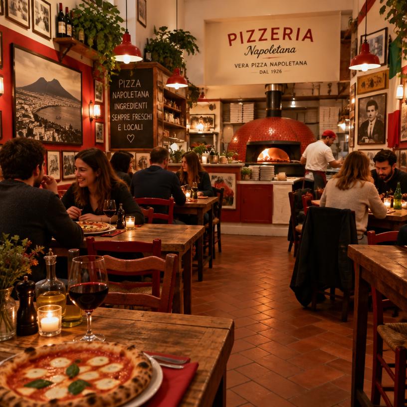 Il locale